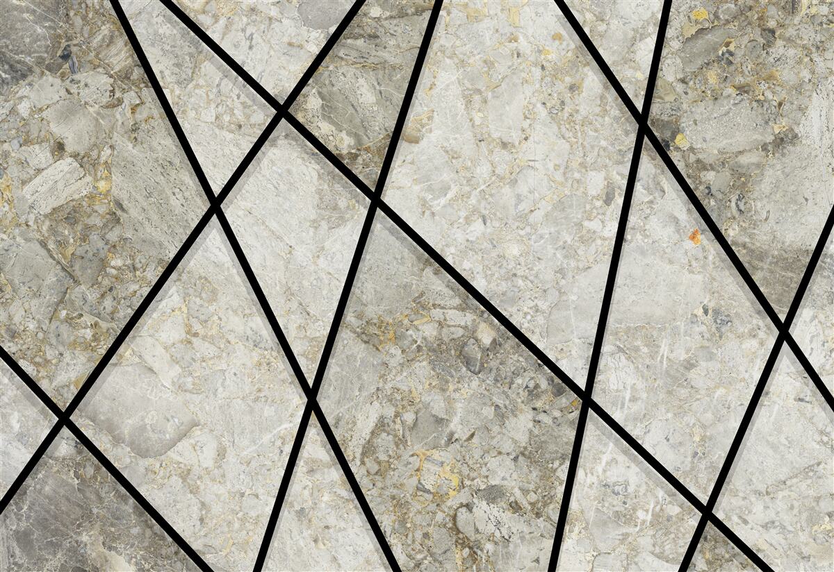 Fototapeta mramor s čiernymi žilami