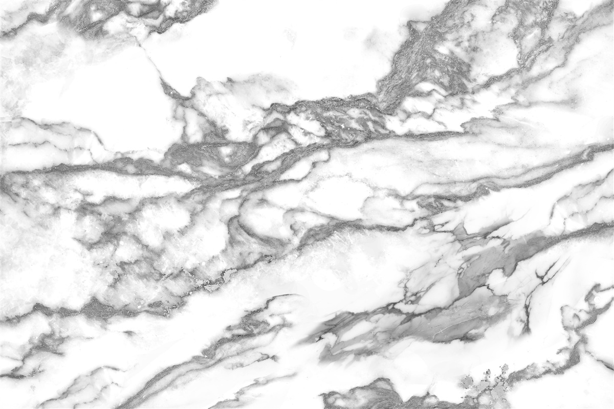 Fototapeta sivý mramor s prachovými časticami