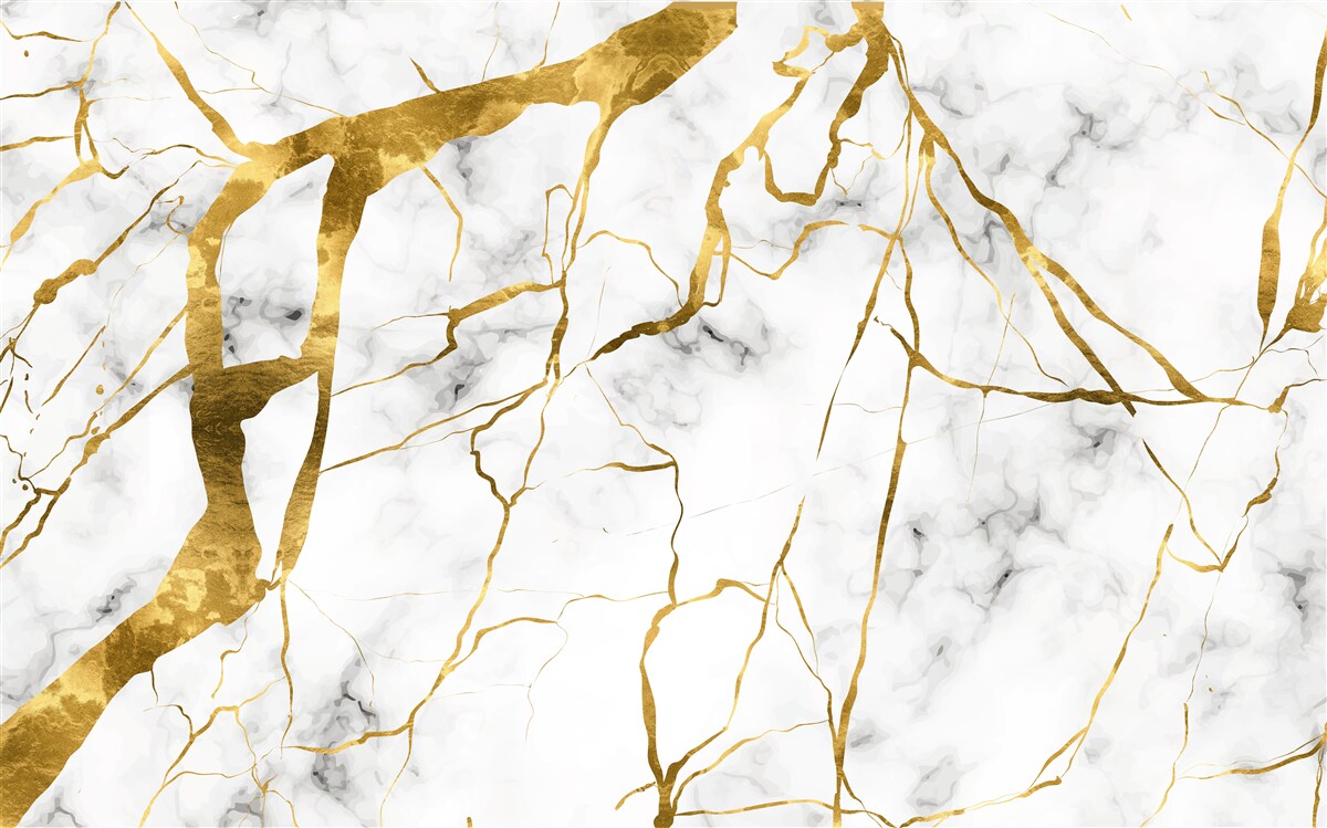 Fototapeta Blesky osvetľujú nočnú oblohu