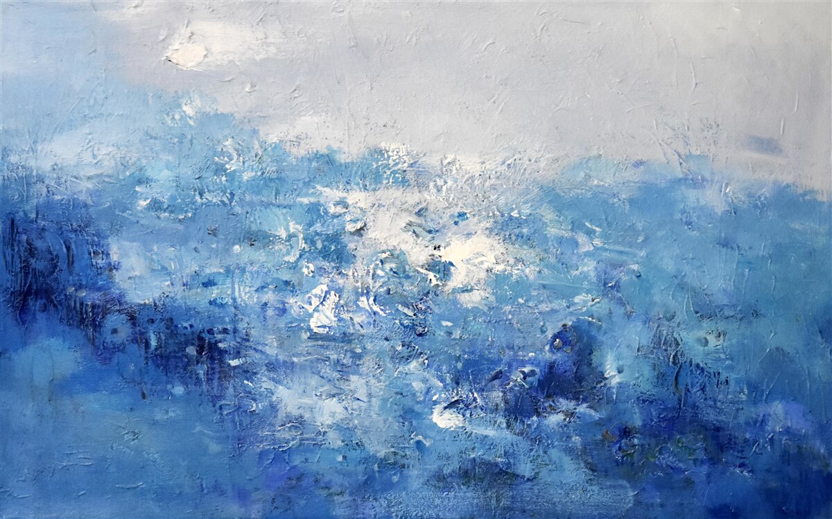 Fototapeta nočný dážď v lese