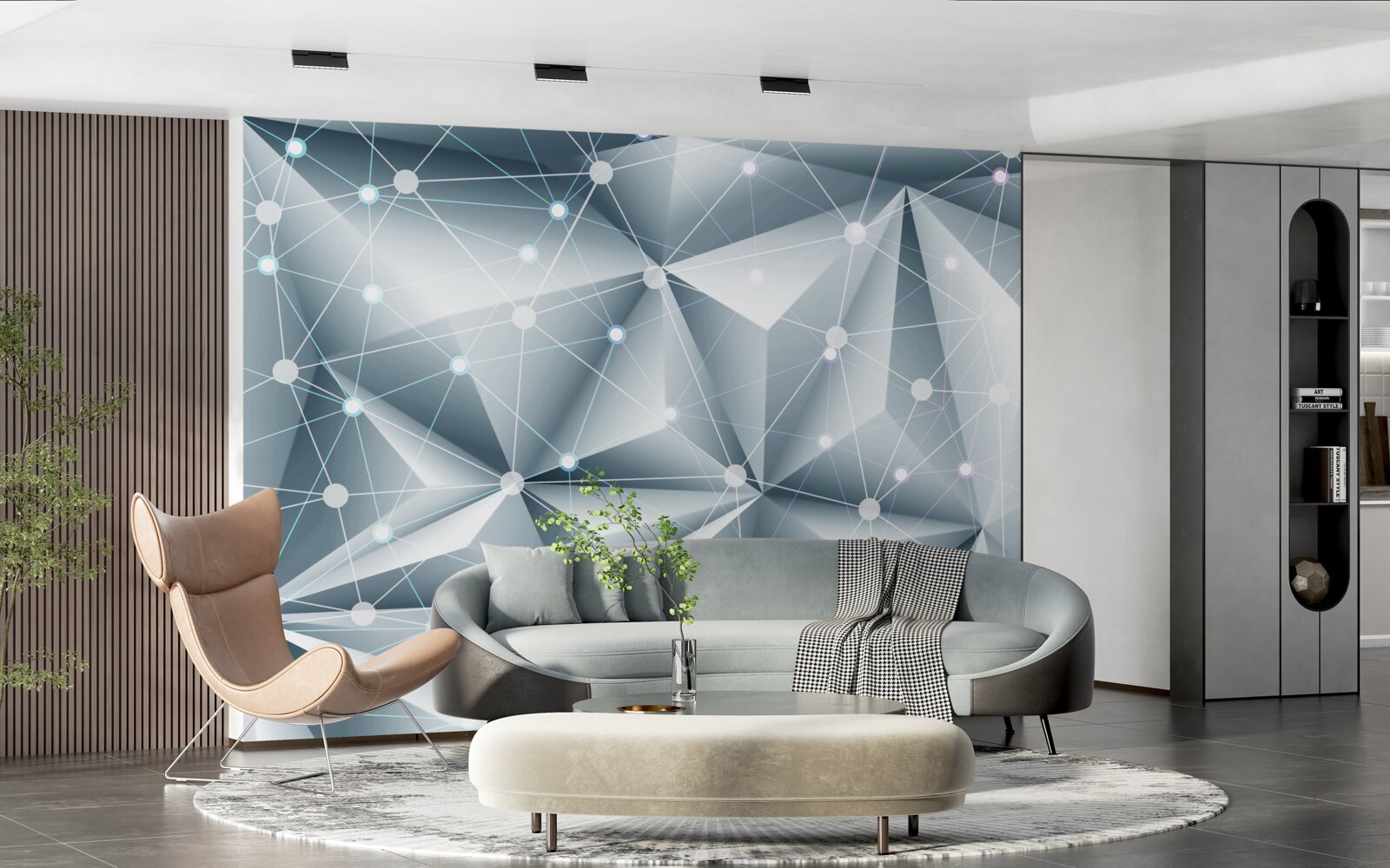 Fototapeta symboly zverokruhu nebeského priestoru