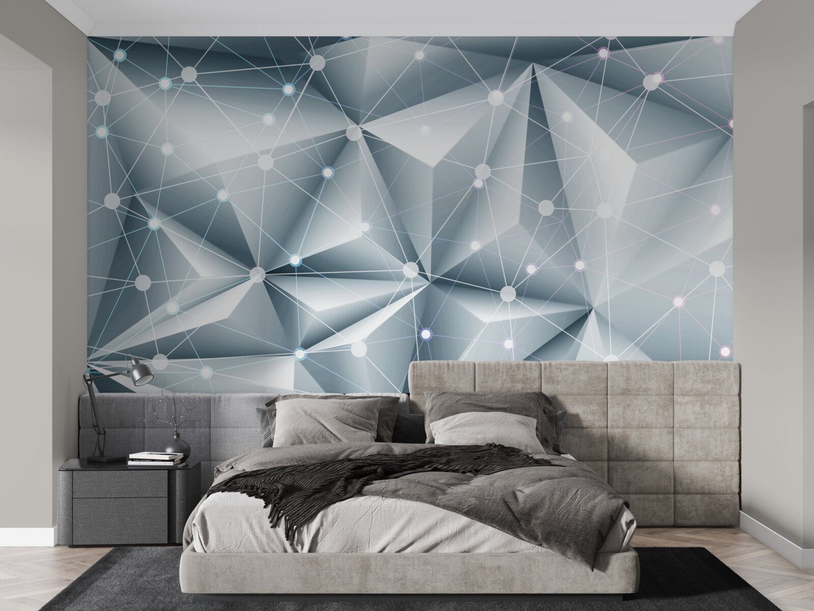 Fototapeta symboly zverokruhu nebeského priestoru