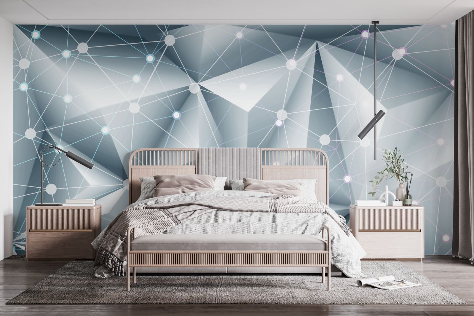 Fototapeta symboly zverokruhu nebeského priestoru