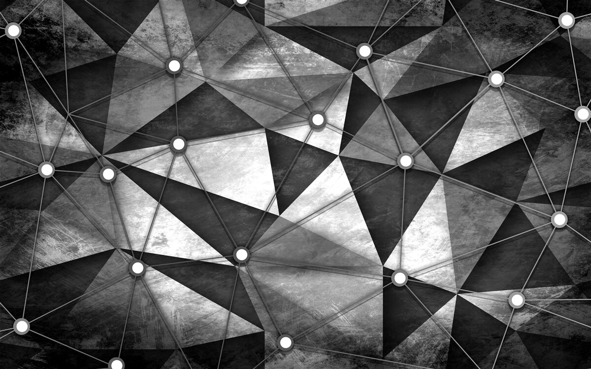 Fototapeta nezvyčajné sivé videotelefóny