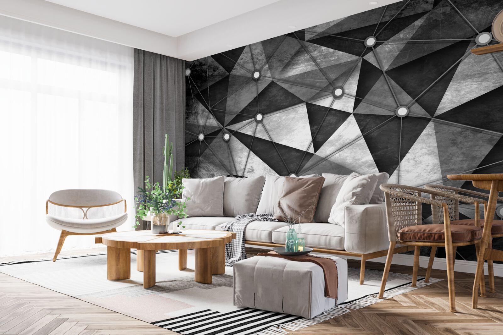 Fototapeta nezvyčajné sivé videotelefóny