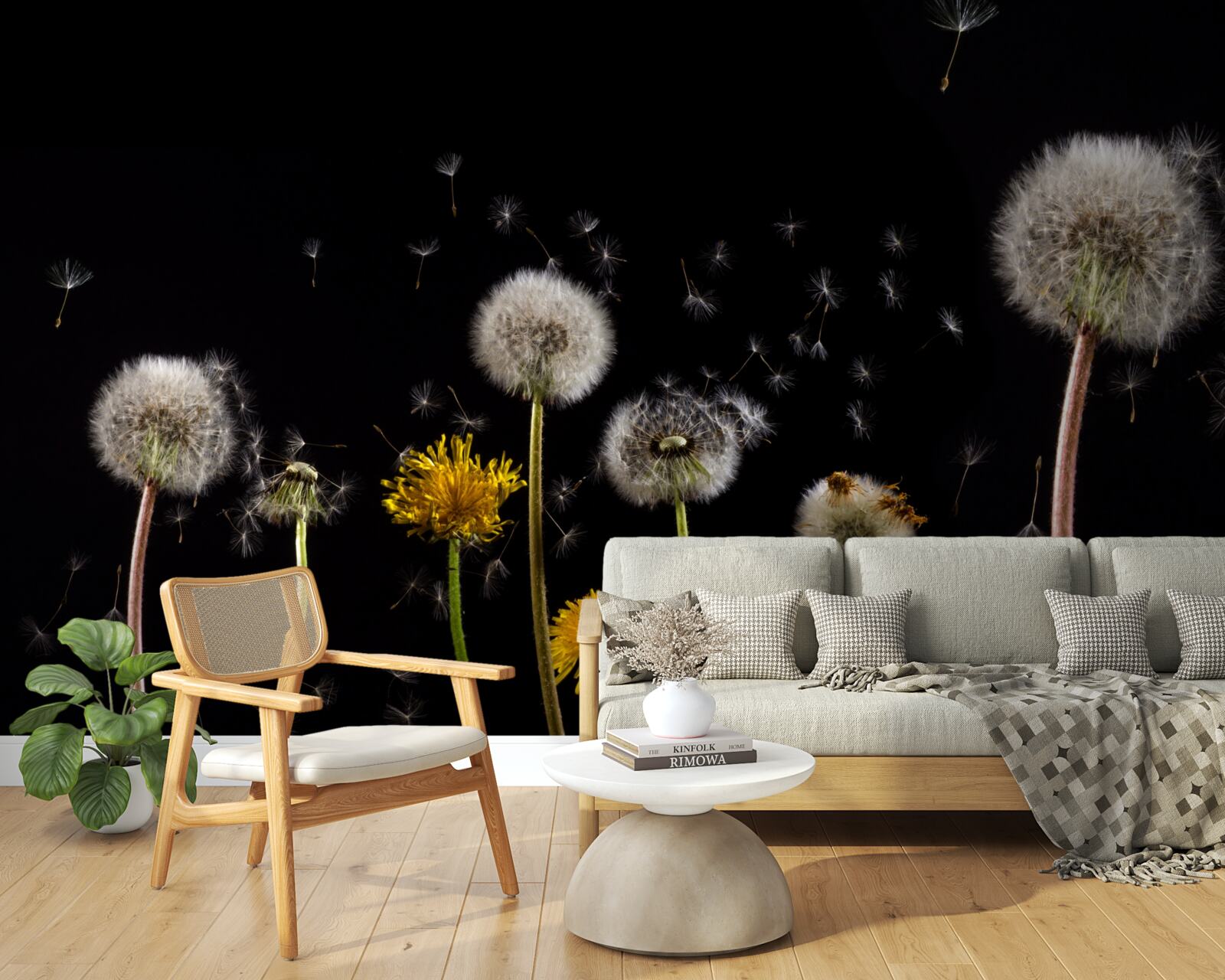 Fototapeta éra púpav