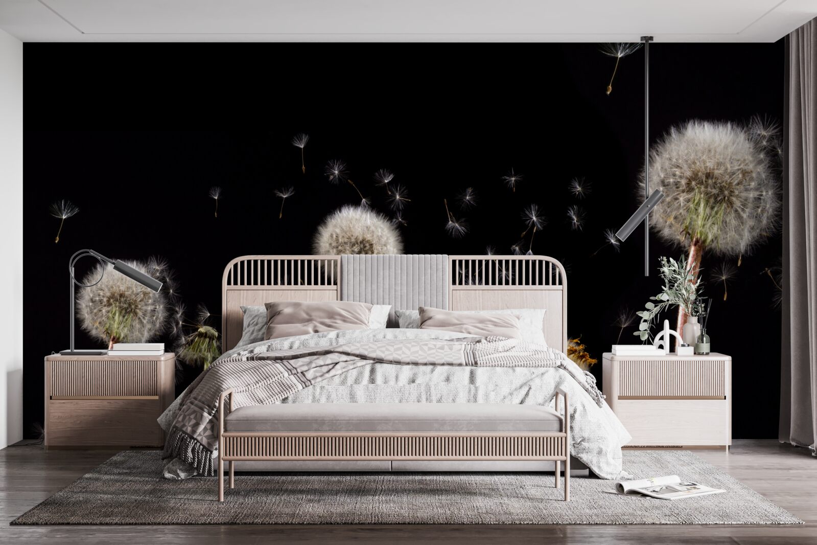 Fototapeta éra púpav