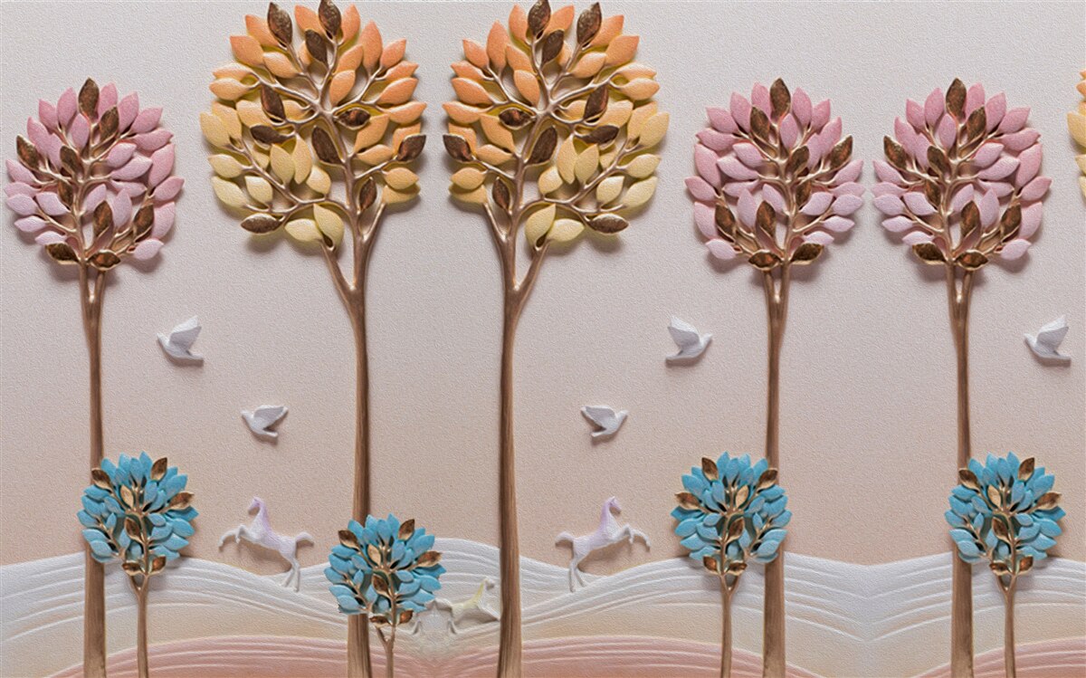 Fototapeta palmy a pobrežné trópy