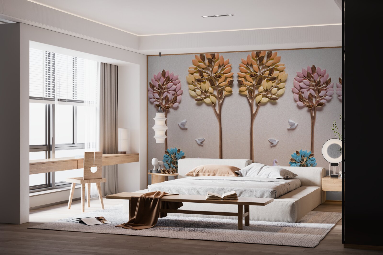 Fototapeta palmy a pobrežné trópy