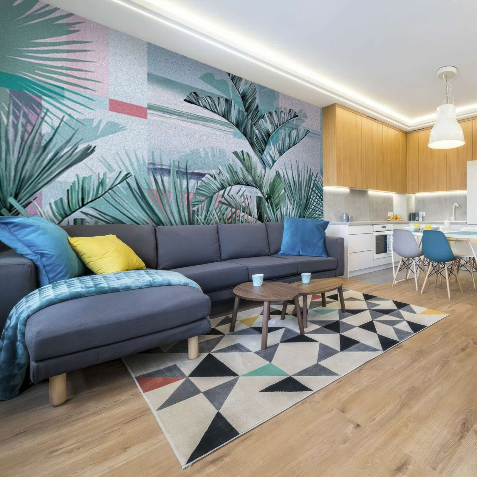 Fototapeta exotický raj