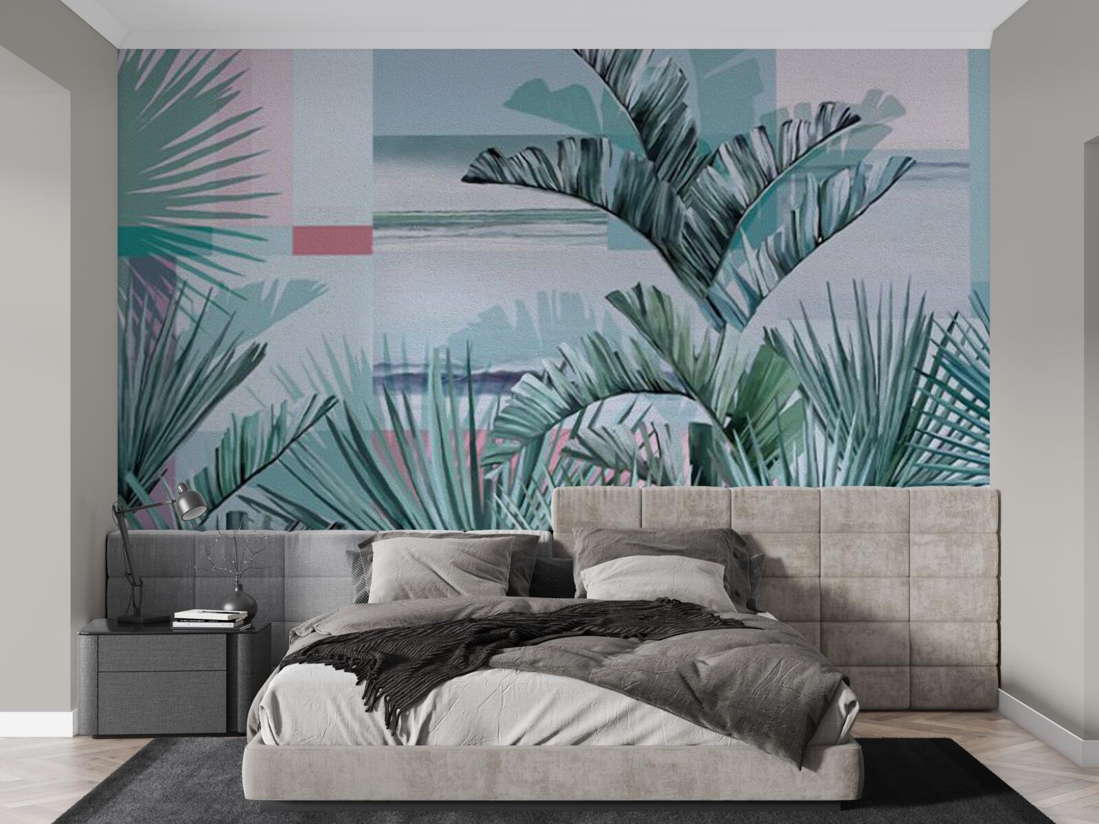 Fototapeta exotický raj