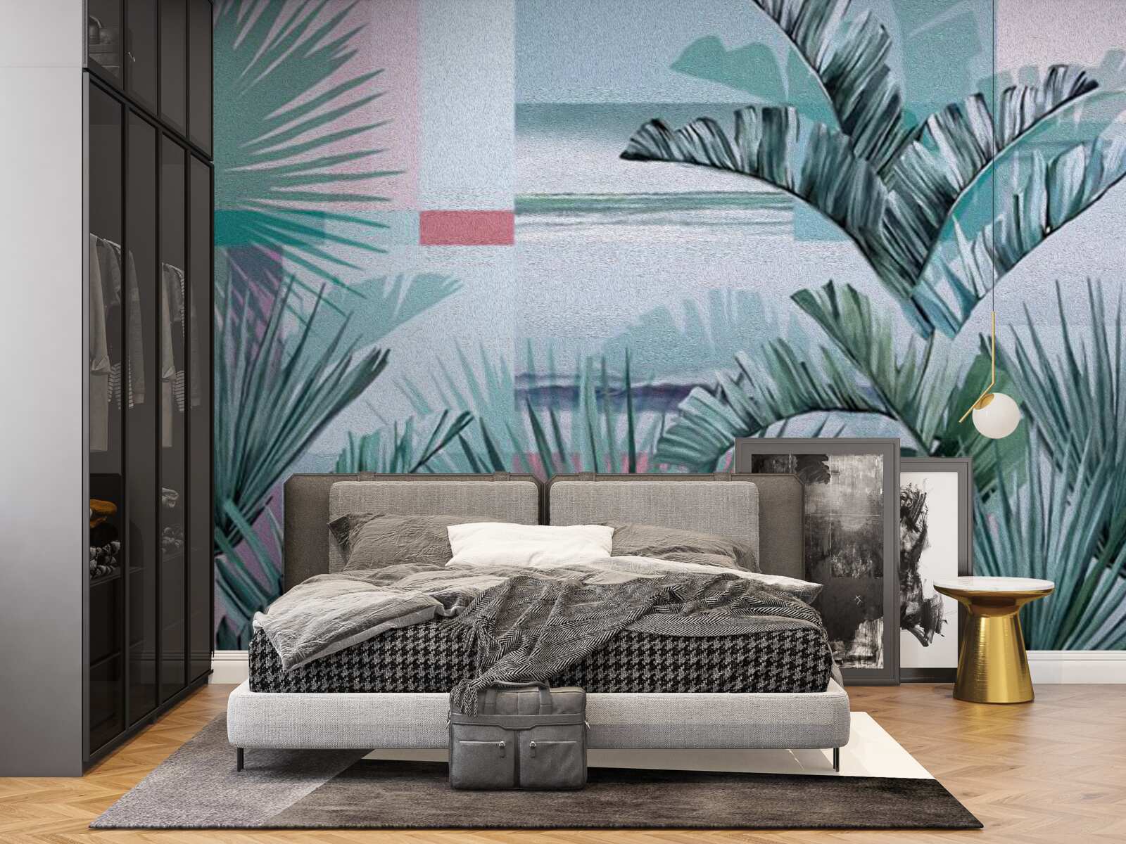 Fototapeta exotický raj